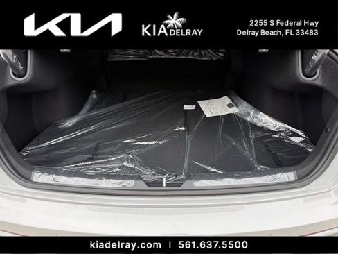 New 2026 Kia K5 GT-Line image 8