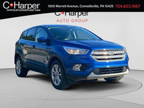 Used 2019 Ford Escape SE AWD/4WD image 1