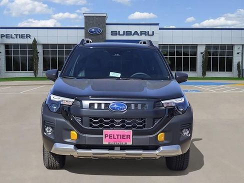 New 2026 Subaru Forester Wilderness image 2