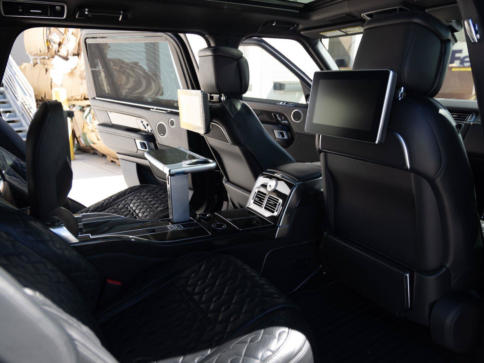 Used 2020 Land Rover Range Rover LWB SV Autobiography AWD/4WD image 43