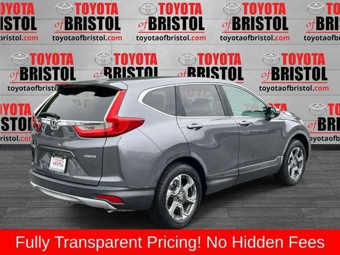 Used 2017 Honda CR-V EX image 3