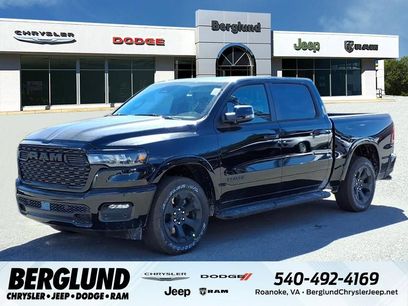 New 2026 RAM 1500 Big Horn