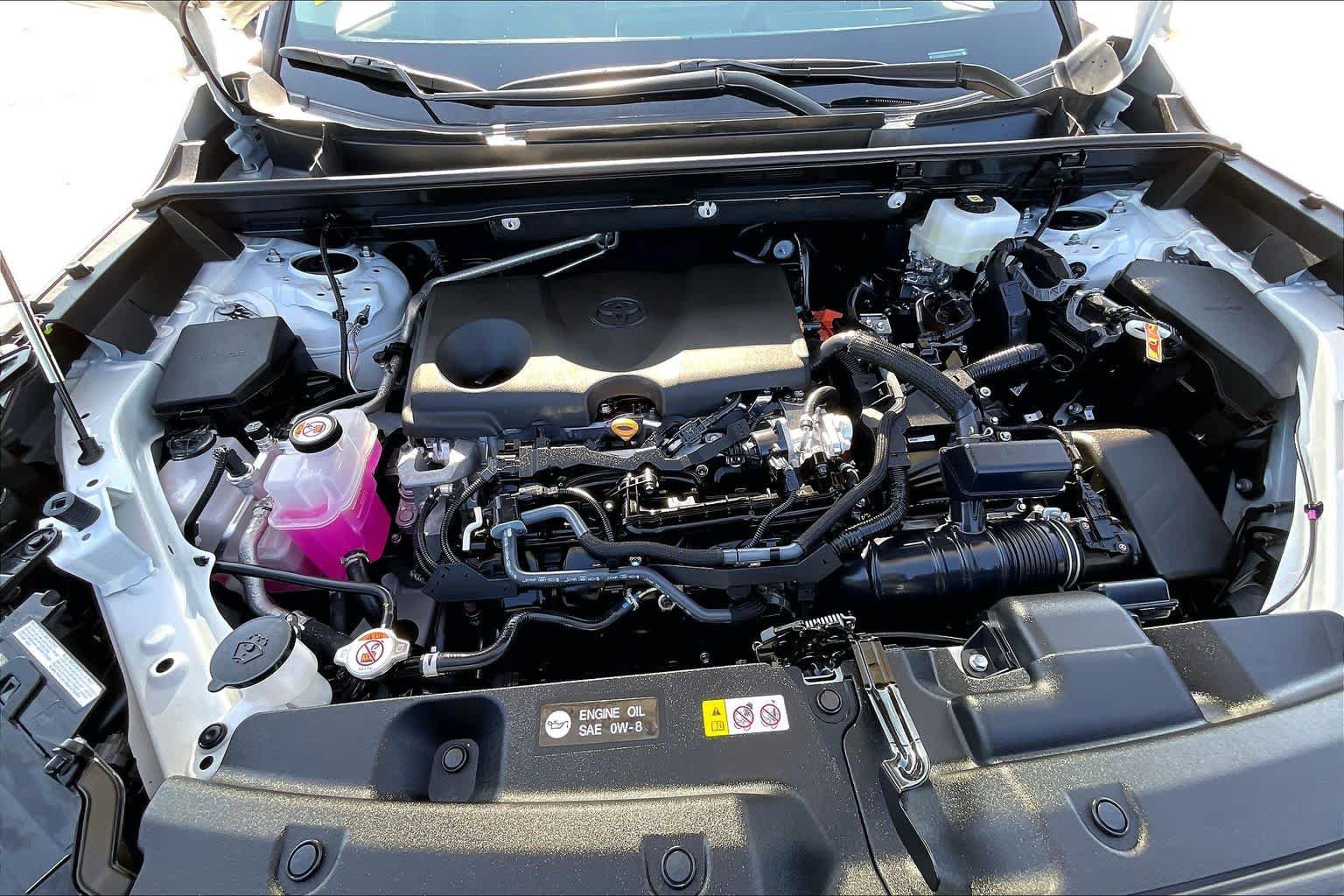 Certified 2026 Toyota RAV4 XLE Premium FWD image 32