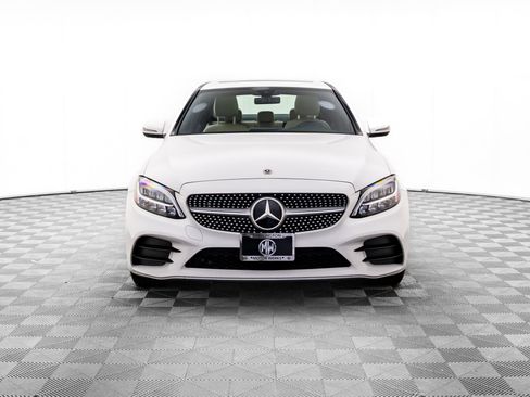 Used 2020 Mercedes-Benz C 300 C 300 image 8