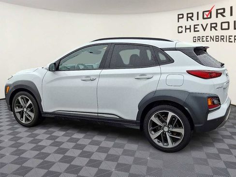 Used 2020 Hyundai Kona Ultimate image 6