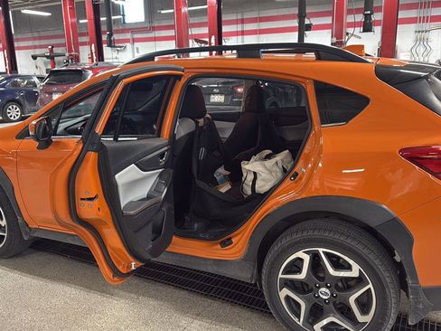 Used 2018 Subaru Crosstrek 2.0i Limited image 12