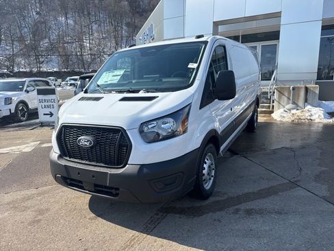 New 2026 Ford Transit 150 Low Roof AWD w/ Upfitter Package image 3