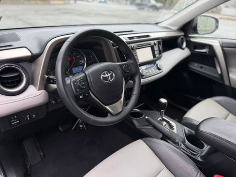 Used 2015 Toyota RAV4 Limited image 20