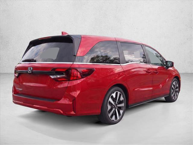 New 2027 Honda Odyssey EX-L image 7