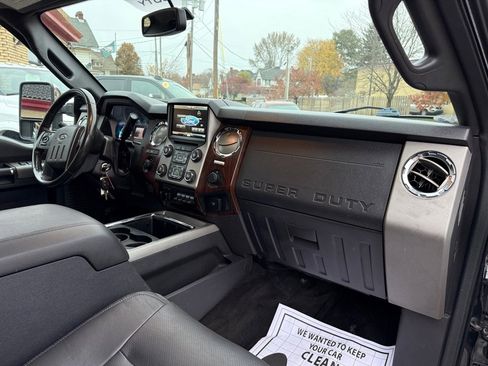 Used 2016 Ford F350 Lariat w/ Lariat Ultimate Package image 14