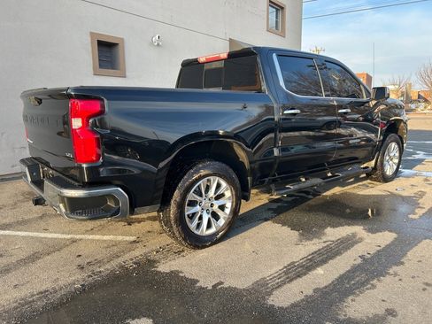 Used 2019 Chevrolet Silverado 1500 LTZ image 5