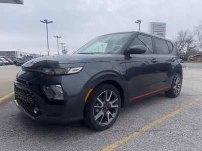 Used 2020 Kia Soul GT-Line