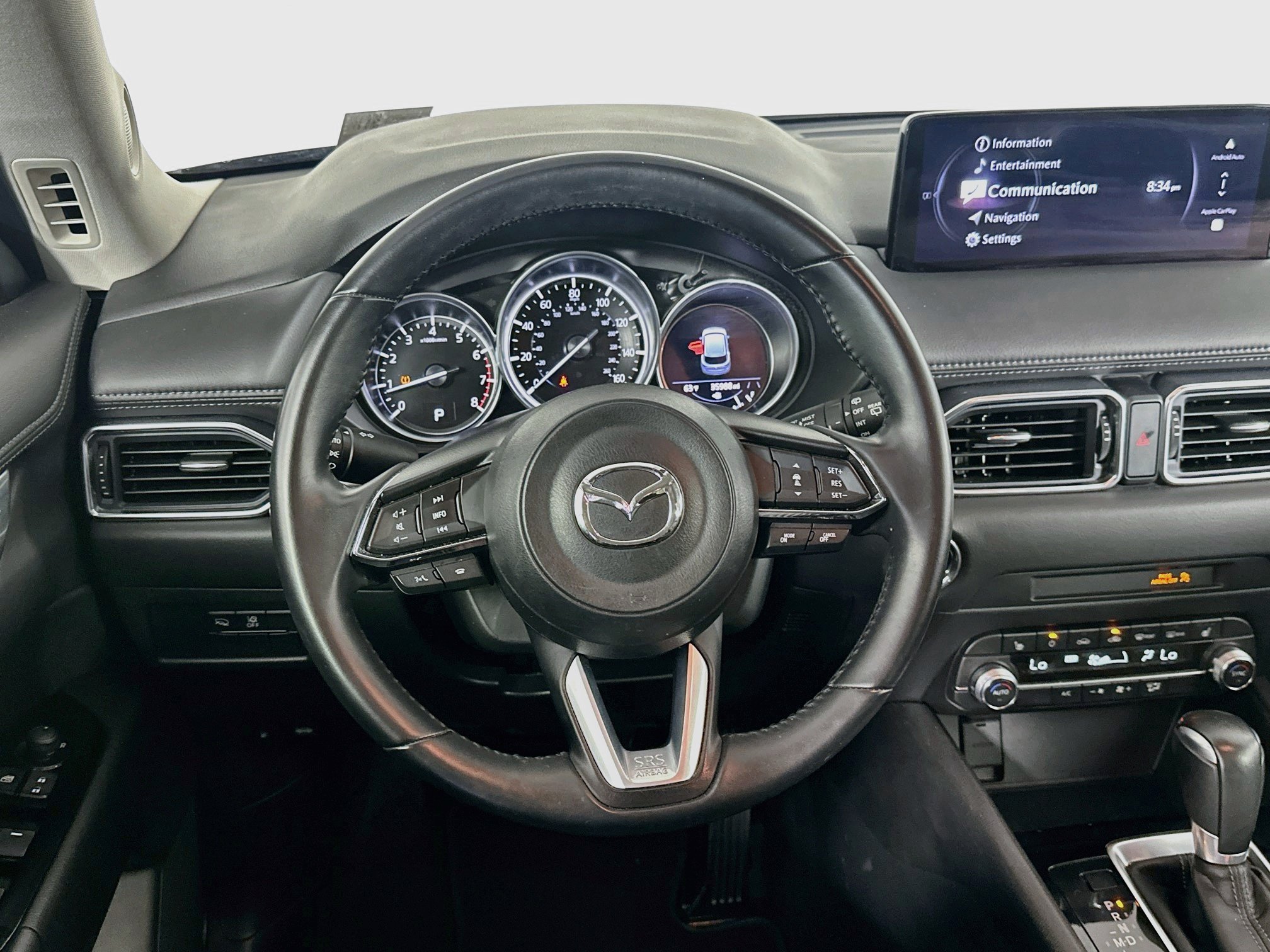 Used 2025 MAZDA CX-5 AWD 2.5 S w/ Select Package image 18