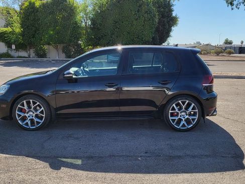 Used 2014 Volkswagen GTI Driver's Edition FWD image 6