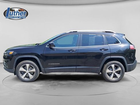 Used 2020 Jeep Cherokee Limited AWD/4WD image 2