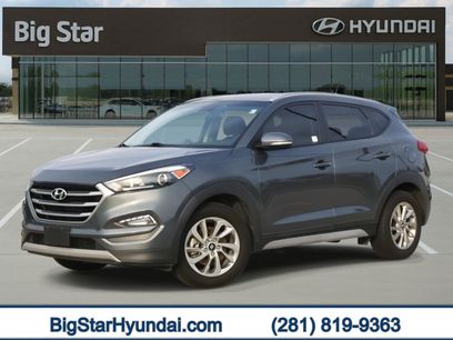 Used 2017 Hyundai Tucson Eco