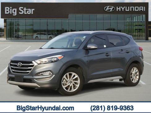 Used 2017 Hyundai Tucson Eco image 1