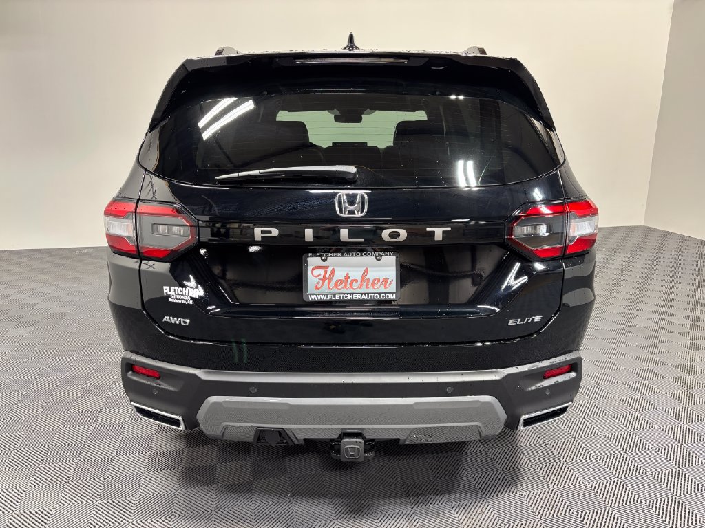 New 2026 Honda Pilot Elite image 5