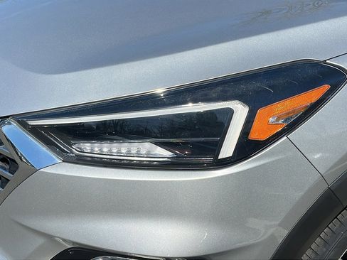 Used 2020 Hyundai Tucson Ultimate image 8