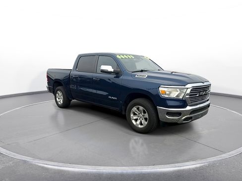 Used 2024 RAM 1500 Laramie RWD image 2