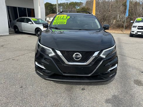 Used 2022 Nissan Rogue Sport SL w/ Premium Package image 8