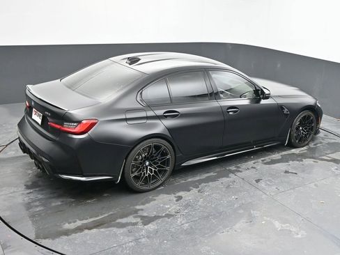 Used 2021 BMW M3 image 33