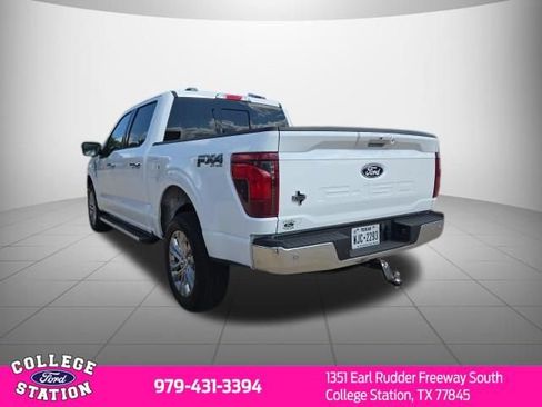 Used 2024 Ford F150 XLT w/ Equipment Group 302A MID AWD/4WD image 6