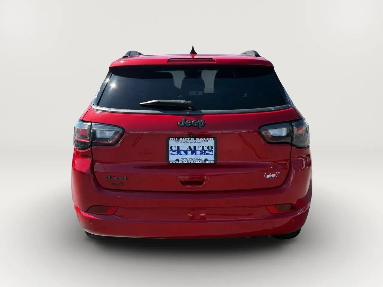 Used 2022 Jeep Compass Limited w/ (RED) Package AWD/4WD image 6