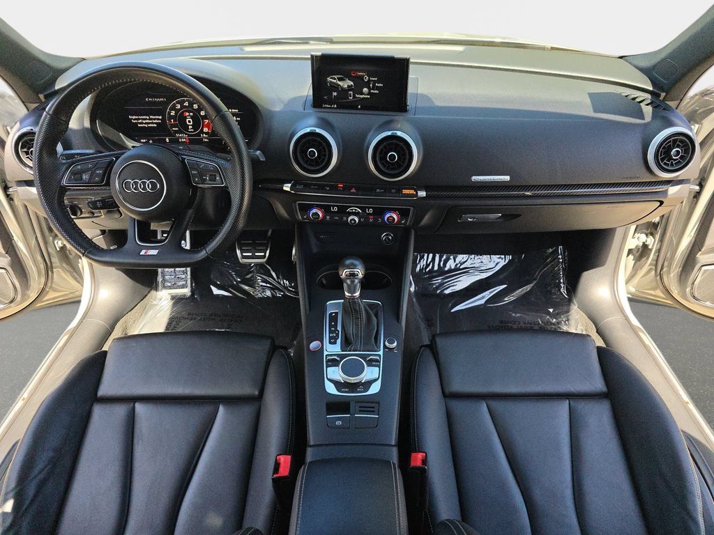 Used 2020 Audi S3 Premium Plus w/ Premium Plus Package AWD/4WD image 10