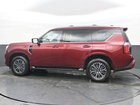 New 2026 Nissan Armada Platinum image 5
