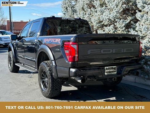 Used 2024 Ford F150 Raptor image 5