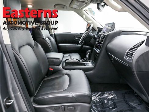 Used 2024 Nissan Armada SV image 24