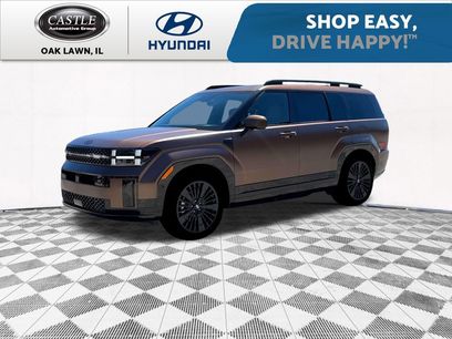New 2026 Hyundai Santa Fe Calligraphy