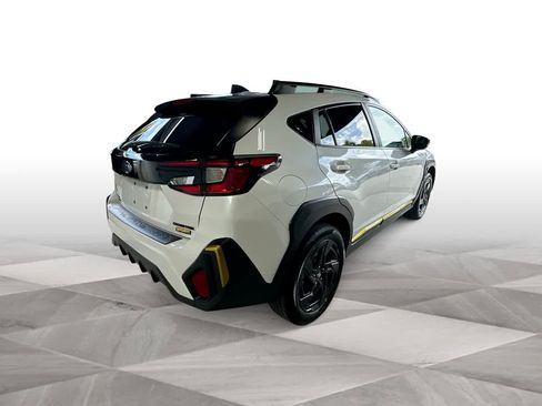 Used 2026 Subaru Crosstrek 2.5i Sport w/ Crosstrek Mirror Package AWD/4WD image 8