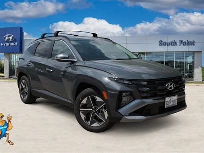 New 2026 Hyundai Tucson SEL