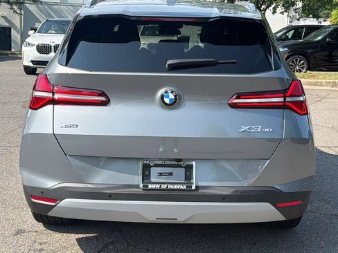 New 2026 BMW X3 xDrive30i w/ Premium Package AWD/4WD image 10