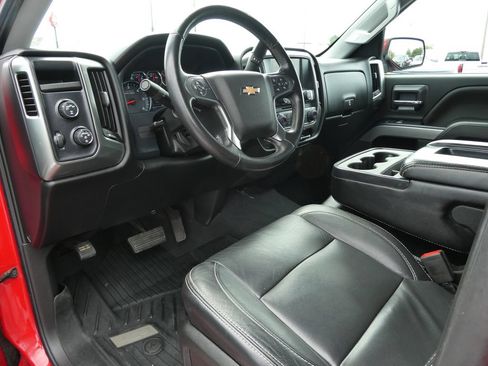 Certified 2018 Chevrolet Silverado 1500 LT w/ All Star Edition AWD/4WD image 22