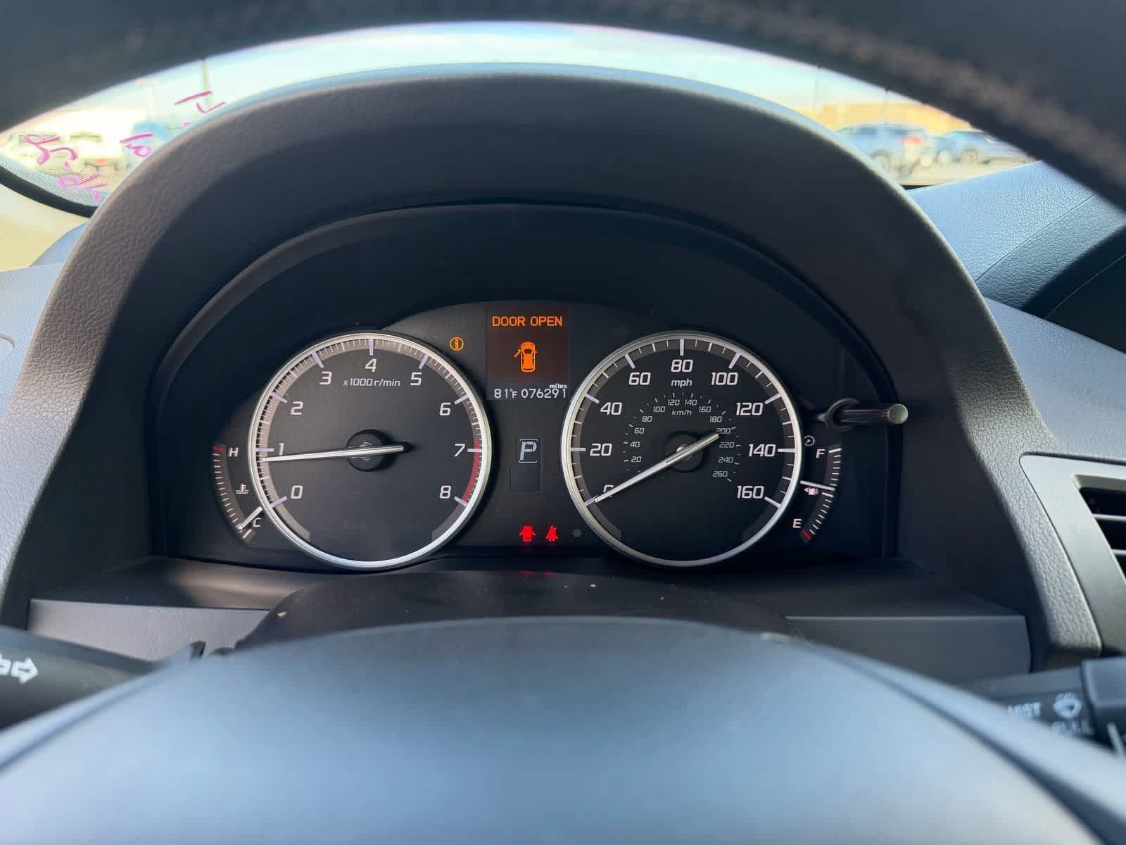 Used 2013 Acura RDX w/ Technology Package FWD image 8