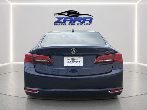 Used 2016 Acura TLX V6 FWD image 6