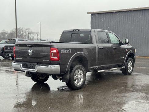 Used 2019 RAM 2500 Laramie image 3