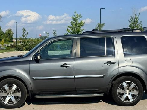 Used 2012 Honda Pilot Touring image 2
