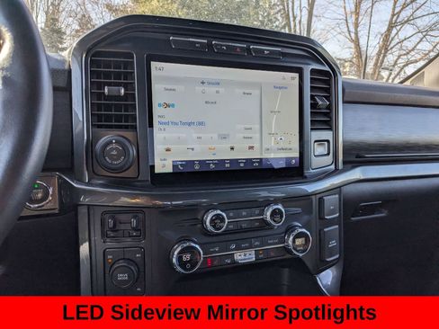 Used 2021 Ford F150 XLT w/ Equipment Group 302A High image 22