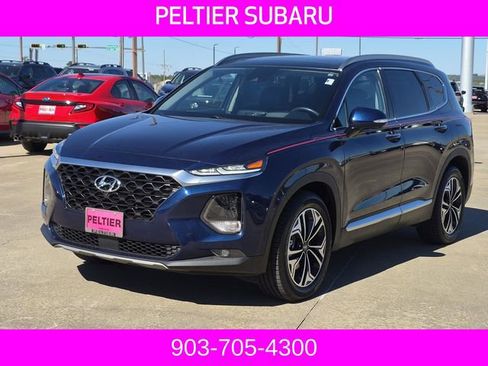 Used 2019 Hyundai Santa Fe FWD image 4