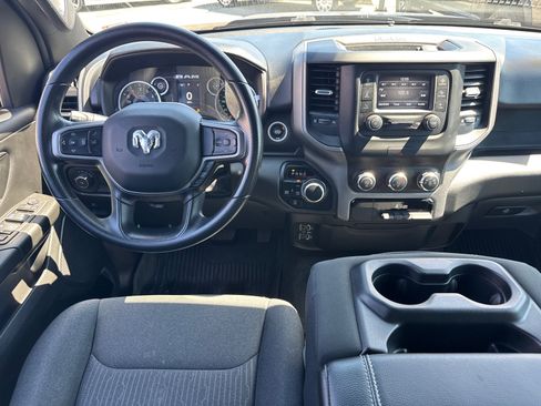 Used 2024 RAM 1500 Tradesman AWD/4WD image 8