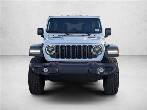 New 2026 Jeep Wrangler Unlimited Rubicon AWD/4WD image 6