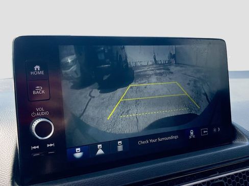 Used 2025 Honda Civic Sport Touring image 13