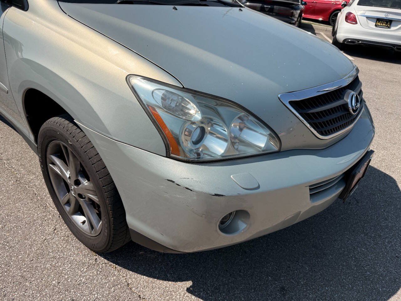 Used 2006 Lexus RX 400h AWD image 36