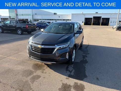Certified 2022 Chevrolet Equinox LT FWD image 1