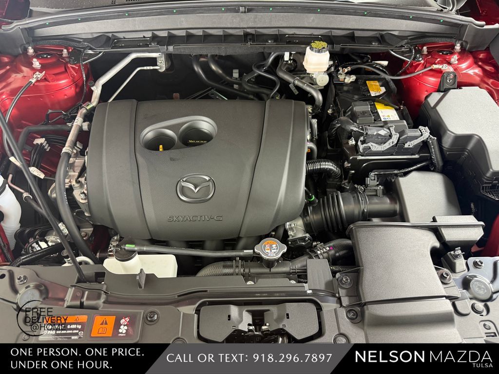 New 2026 MAZDA CX-5 Preferred AWD/4WD image 50