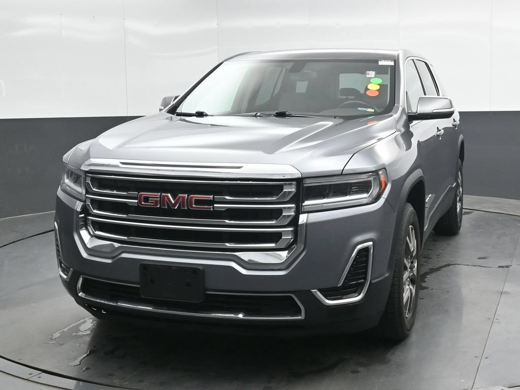 Used 2020 GMC Acadia SLE AWD/4WD image 7
